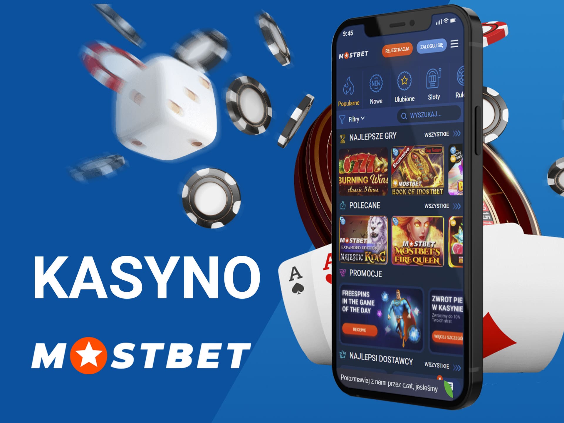 Kasyno MostBet